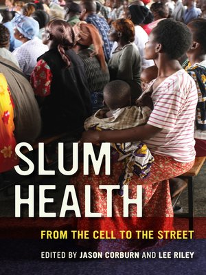 cover image of Slum Health